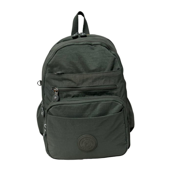 B-B 8551 Backpack 14"-Grey