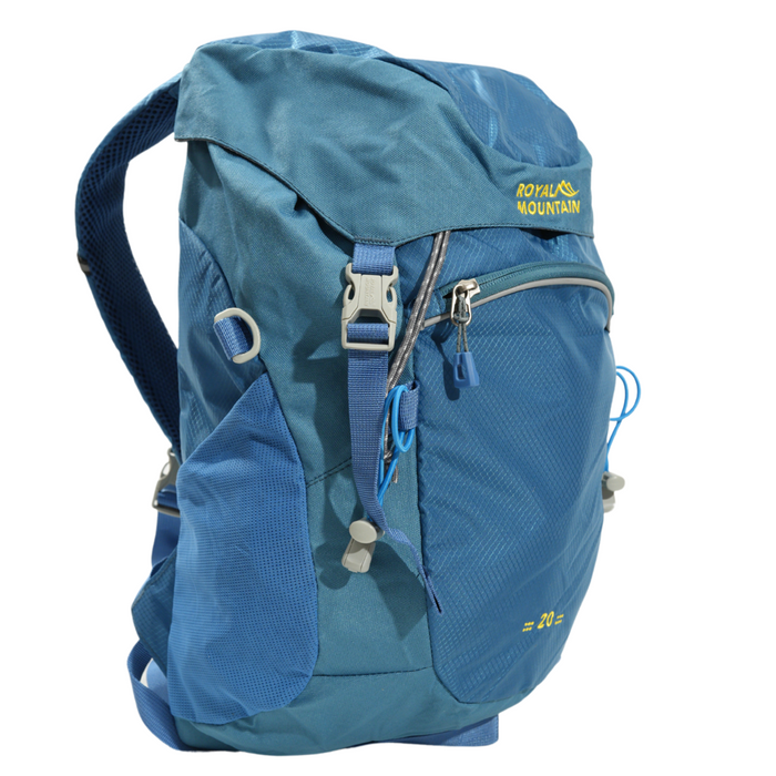 B-1142 Backpack 15"-Blue