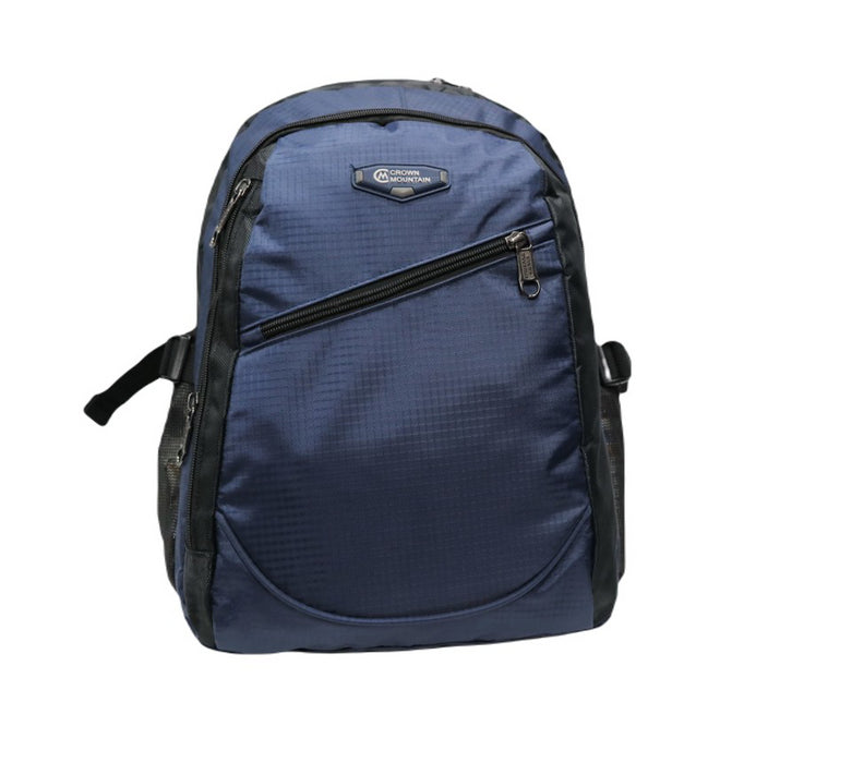 B-BY 2725 Backpack 16"-Blue