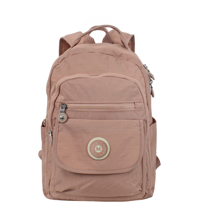 B-B 8706 Backpack 13.5"-Pink