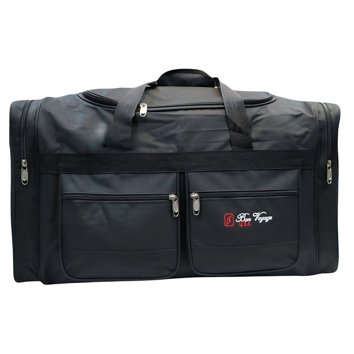Duffel-BC 608 Duffel Bag 25"-Black