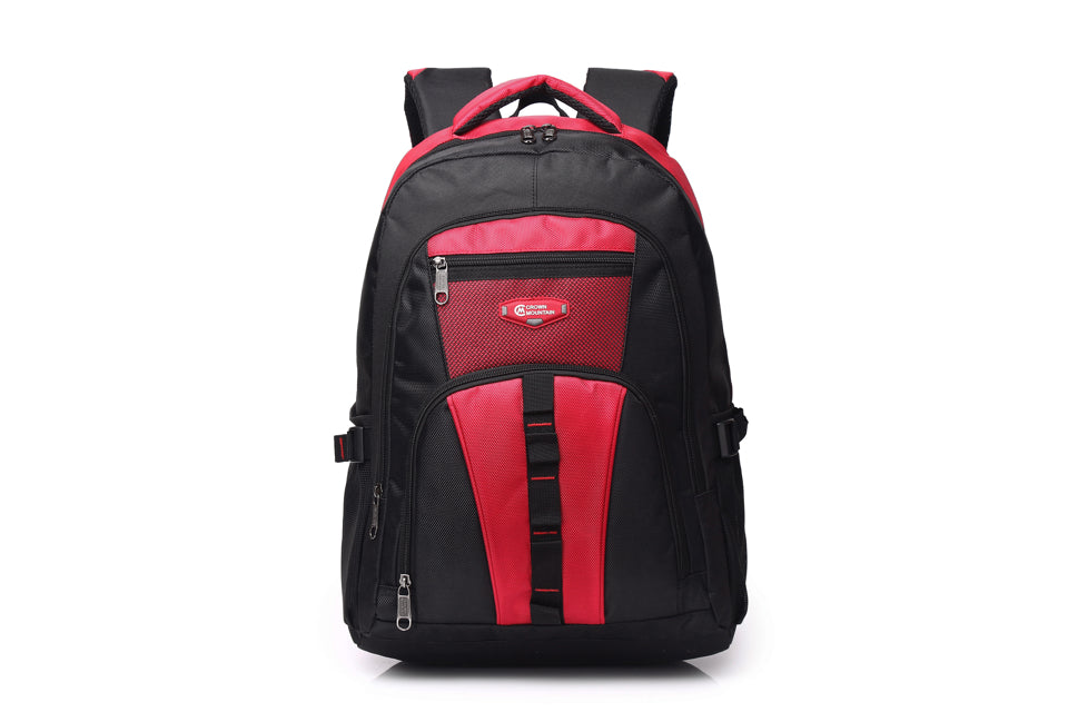 B-BY 8211-20 Backpack 20"-Red