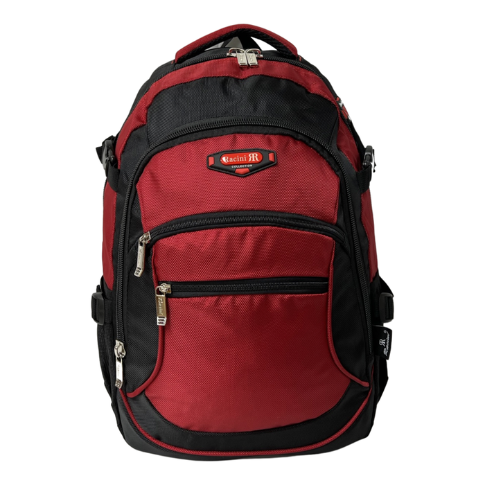 B-9617 Backpack 18" -Red