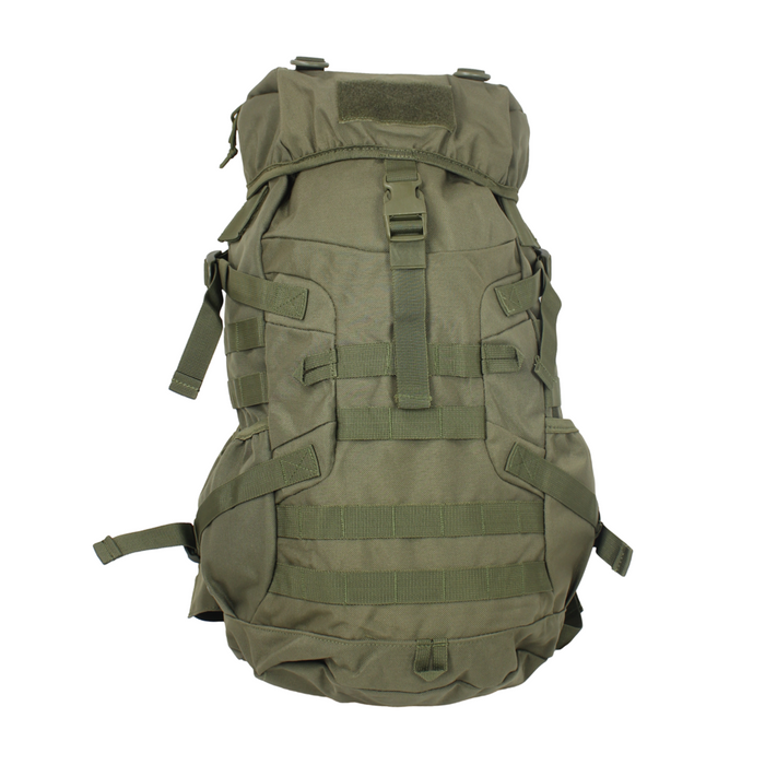 B-B A88055 Backpack 23"-Green