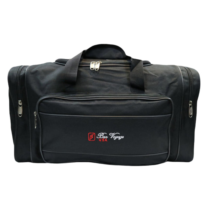 Duffel-BC 301 Duffel Bag 21"-Black