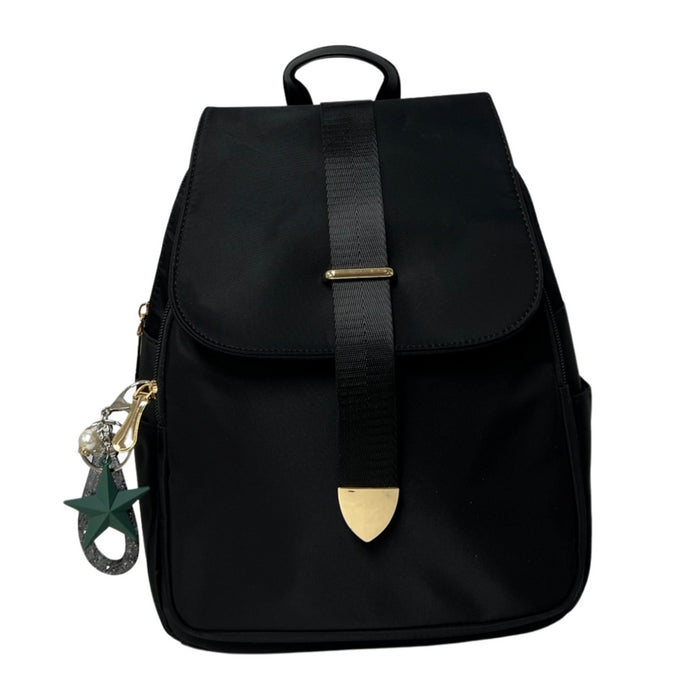 B-YJ 302 Backpack-Black