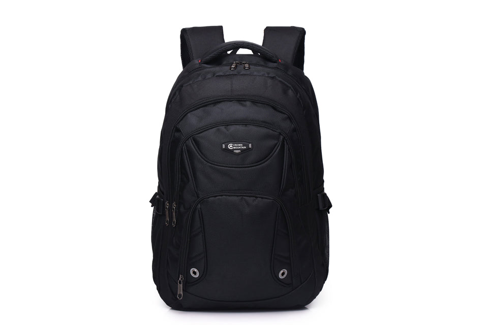 B-BY 80131-20 Backpack 20"-Black