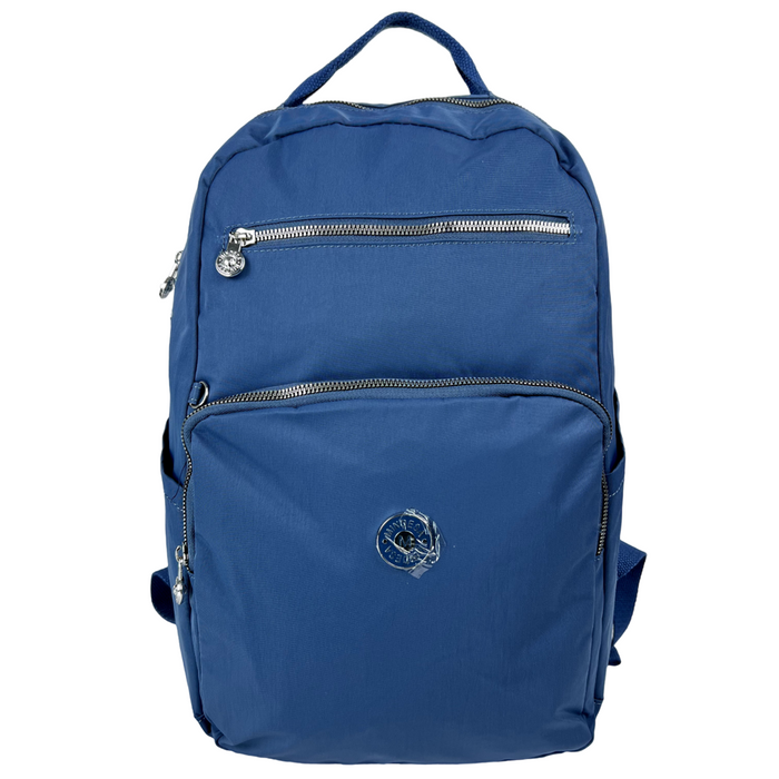 B-B 8730 Backpack -Blue