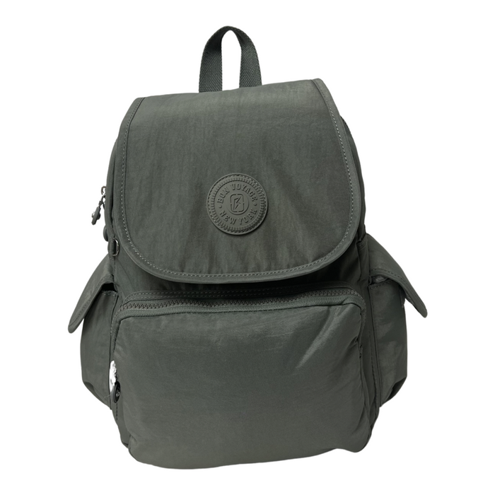 B-8015 Backpack 13.5"-Grey