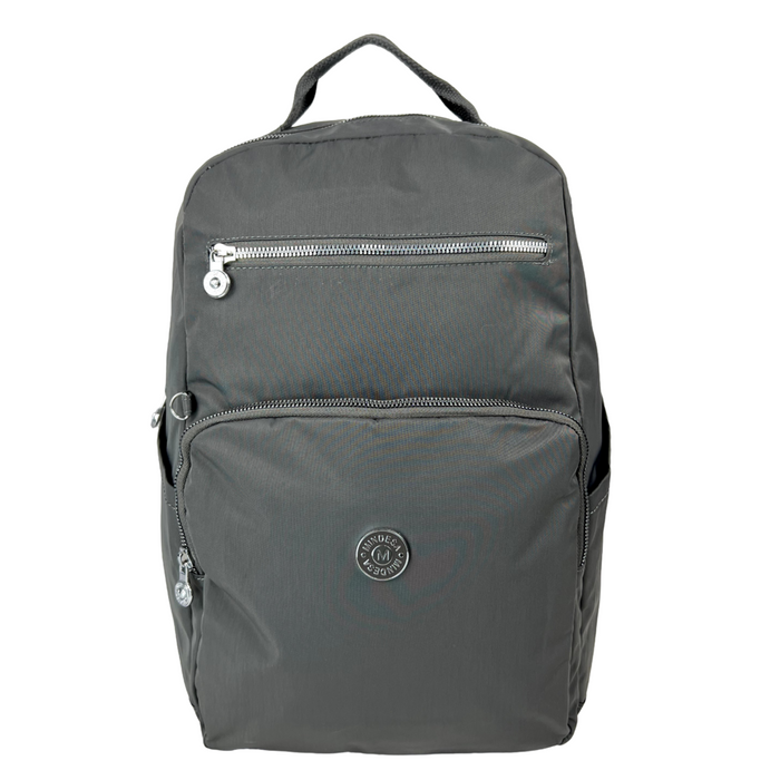 B-B 8730 Backpack -Grey