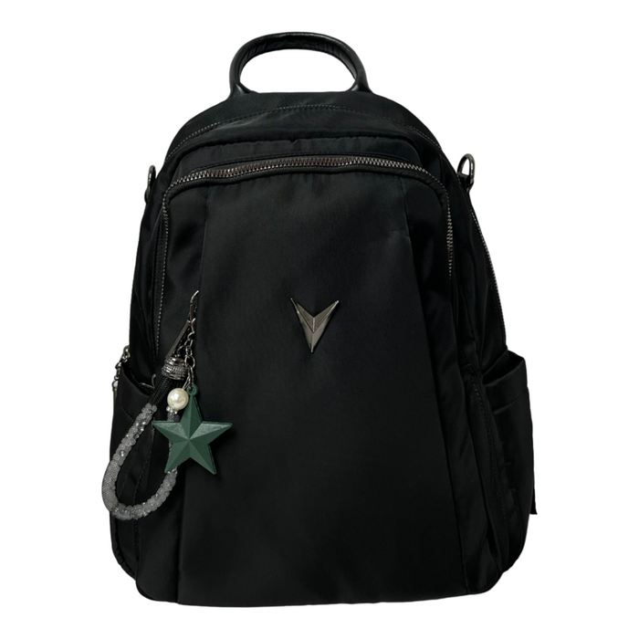 B-YJ 316-Backpack-Black