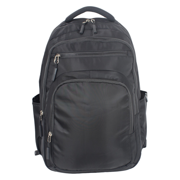 B-B 641 Backpack 18"-Black