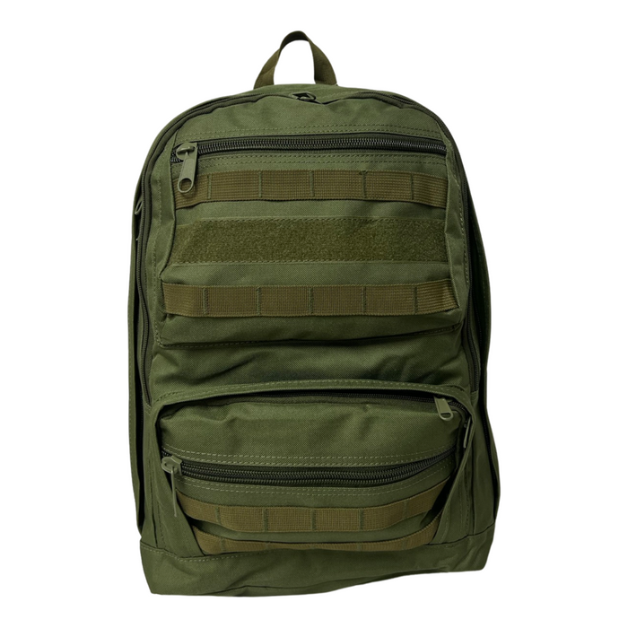 B-ZY 9017 Backpack 18"-Green