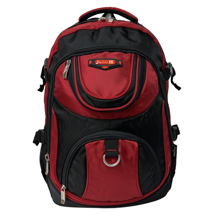 B-9615 Backpack 18.5"-Red