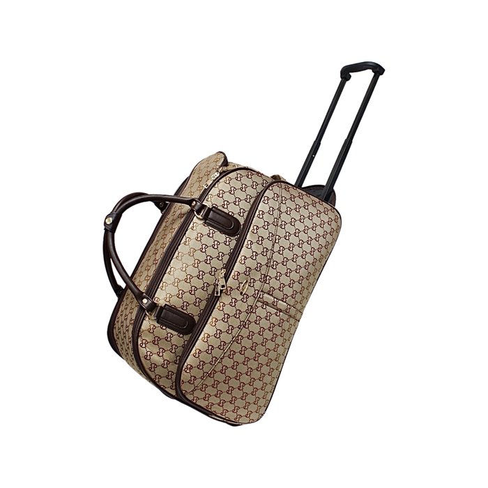 Duffel Wheel BX 3007E-Khaki 20"
