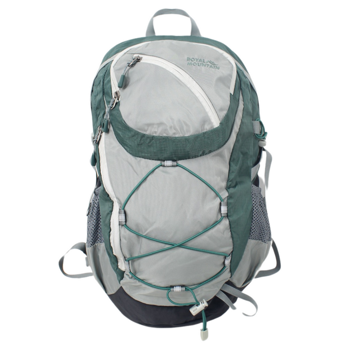 B-1143 Backpack 18.5"-Dark Green