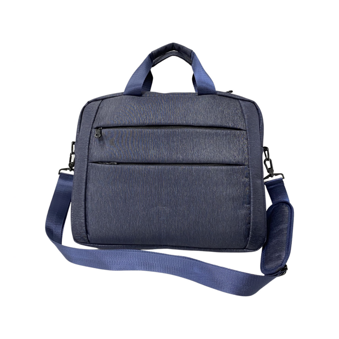 BY 20129 15" Computer Bag-Blue