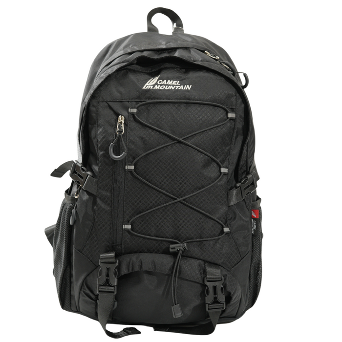 B-LB 3938 Backpack 18"-Black