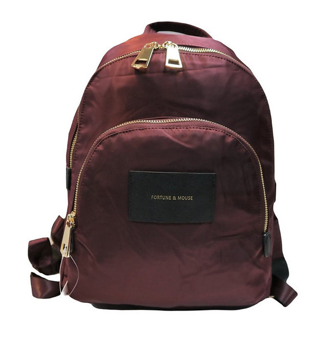 B-TB 7151 Backpack 14"-Dark Red