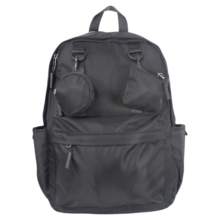 B-B 640 Backpack 18"-Black