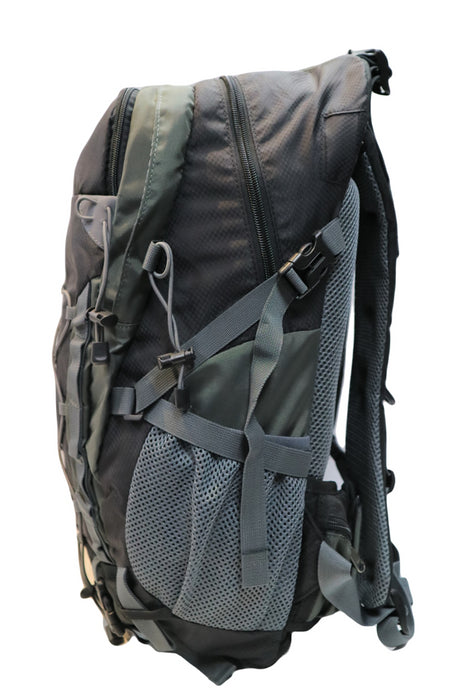 B-1125 Backpack 20"-Black