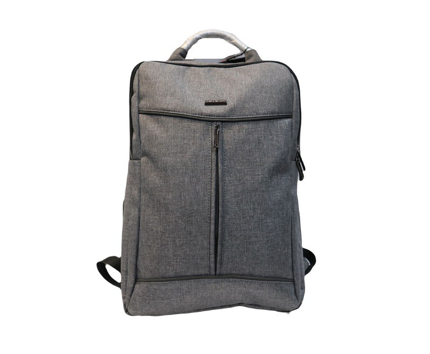 B-2393 Backpack 16" Grey