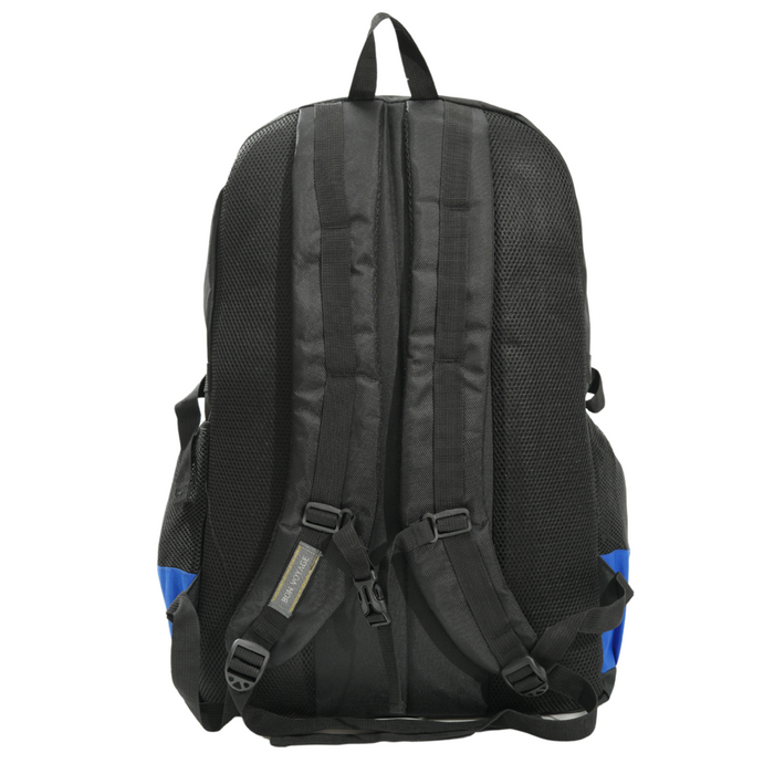 B-8807 Backpack 22"-Black