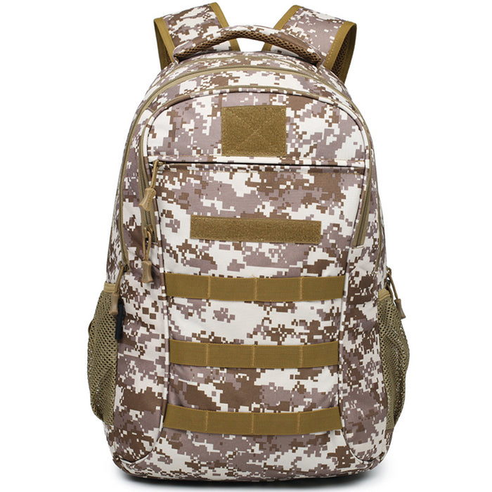 B-36836-4 Backpack 20"-Sand Camou