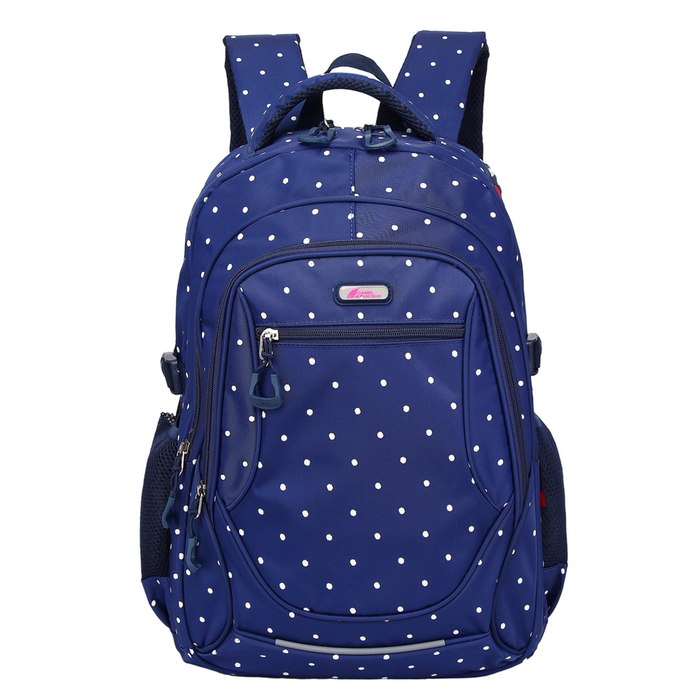 B-BT 707 Backpack18"-Blue