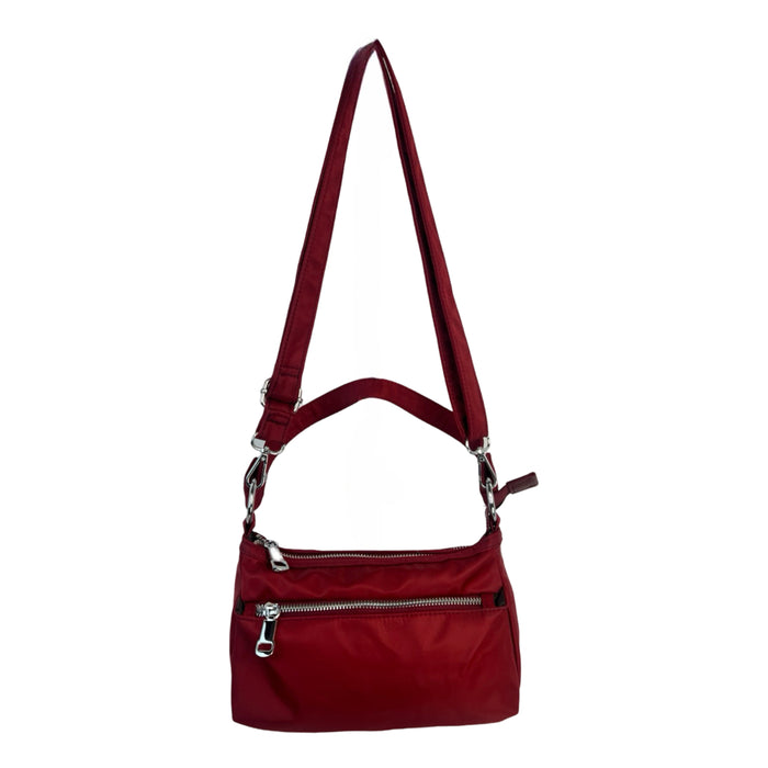 C-B 2008-Cross Body Bag-Red