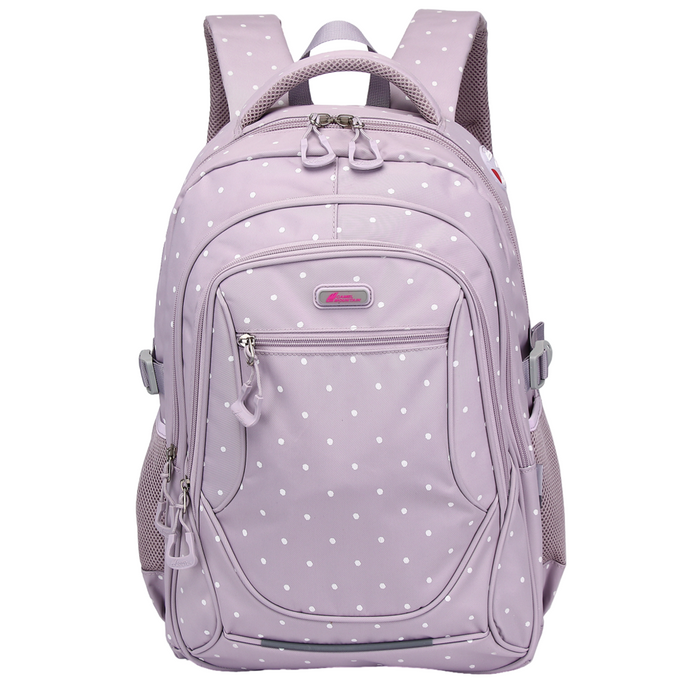 B-BT 707 Backpack18"-L/Purple