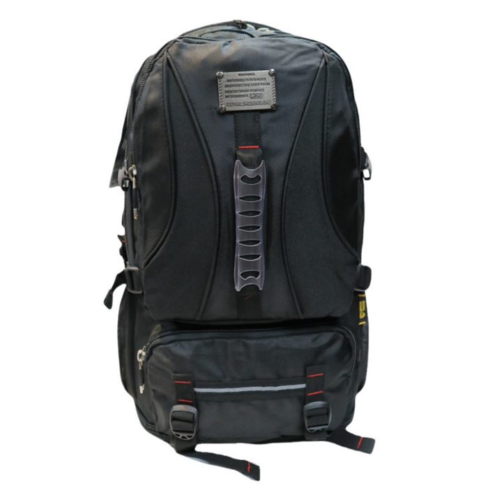 B-7915 Expandable Backpack 25"-Black