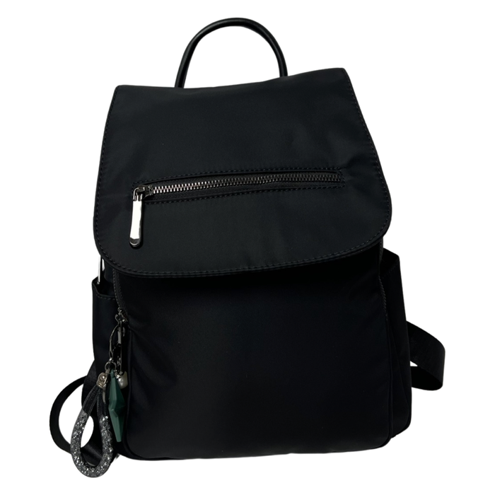 B-YJ 319 Backpack-Black