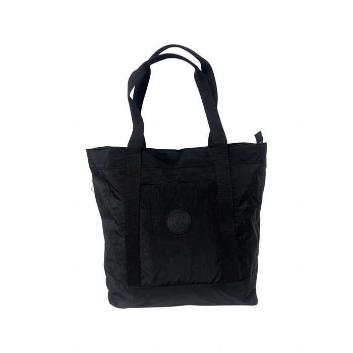 T-8503 Tote Bag 15"-Black