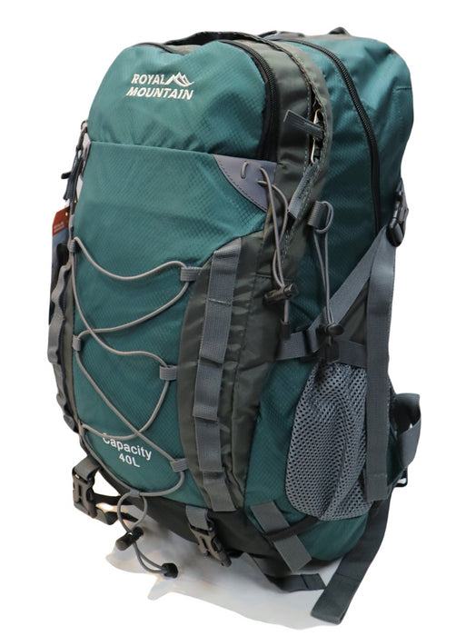 B-1125 Backpack 20"-Dark Green
