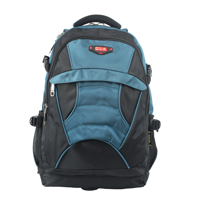 B-8705 Backpack 22"-L/Blue