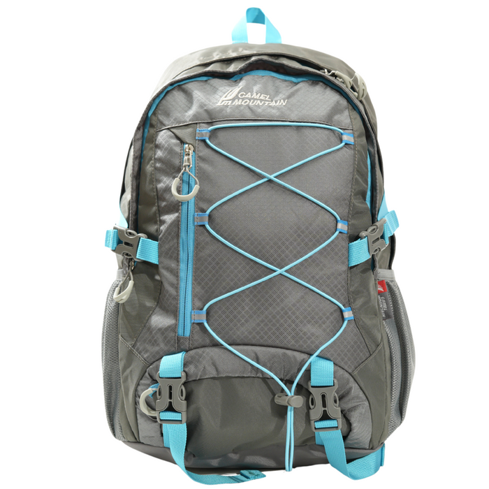 B-LB 3938 Backpack 18"-Grey