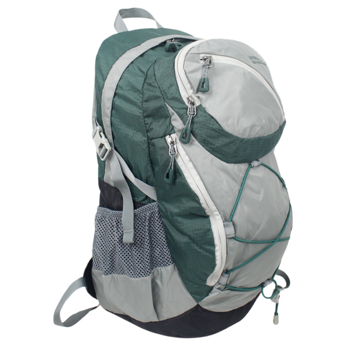 B-1143 Backpack 18.5"-Dark Green