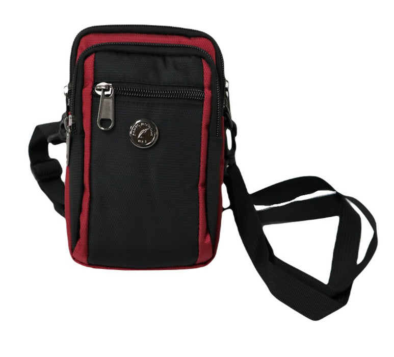 Waist-331 Waist Bag-Red