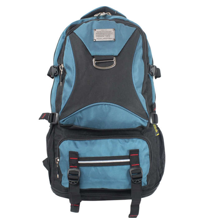 B-7916 ExtendableBackpack 24" Blue