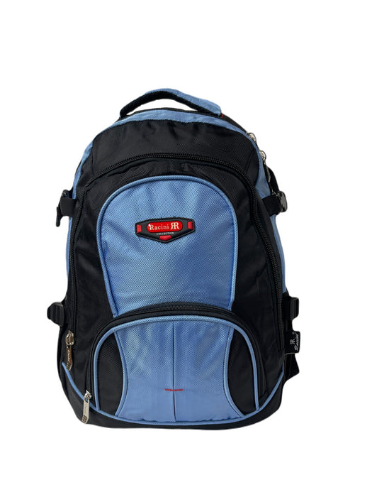 B-9620 Backpack 18.5"-Lt/Blue