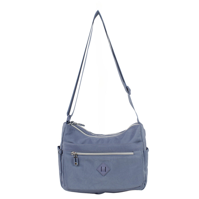 C-B 1513 Cross Body Bag-Navy