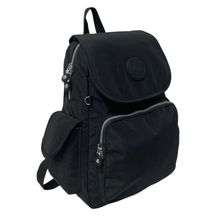 B-8015 Backpack 13.5"-Black