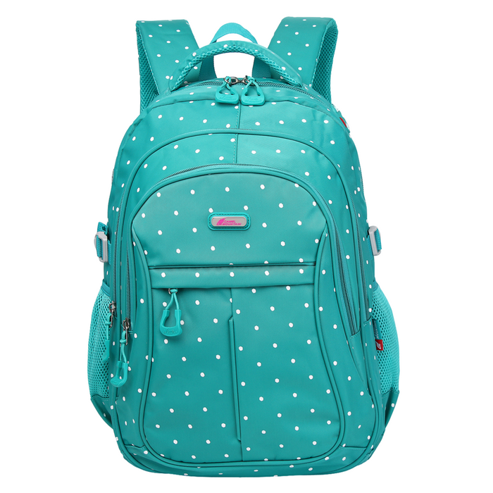 B-BT 708 Backpack18"-Green