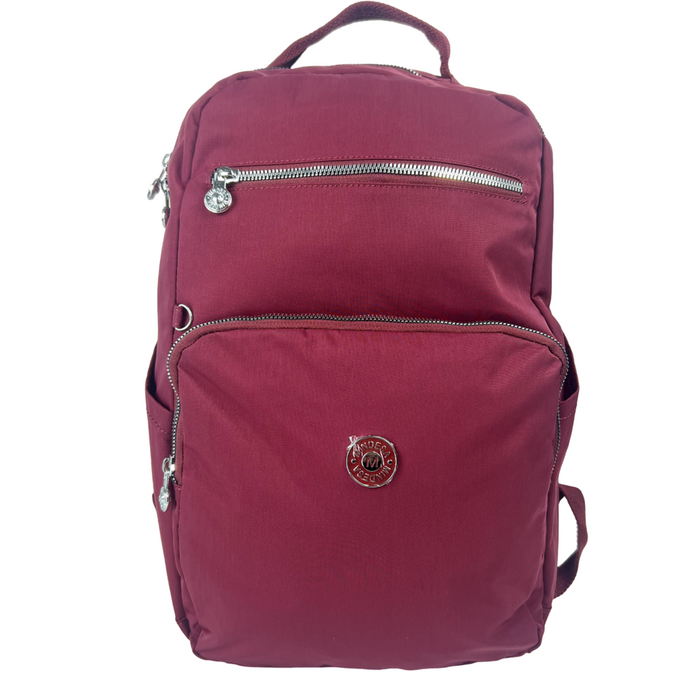 B-B 8730 Backpack -Maroon