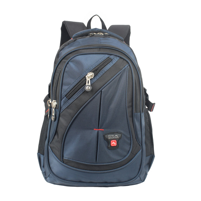 B-7872 Backpack 18"-Navy