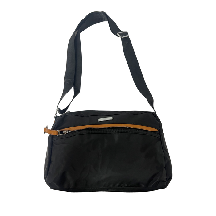 C-7026-Lady Bag-Black