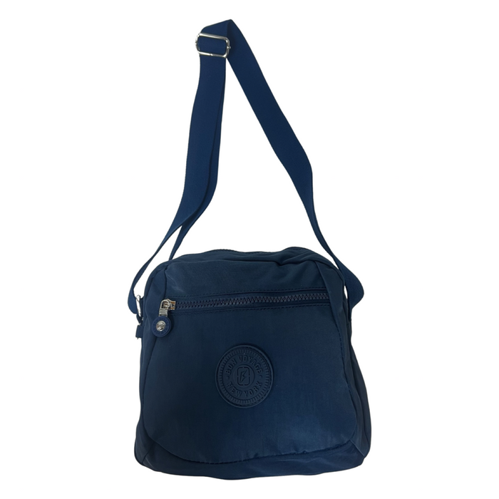 C-8088 Crossbody Bag-Navy