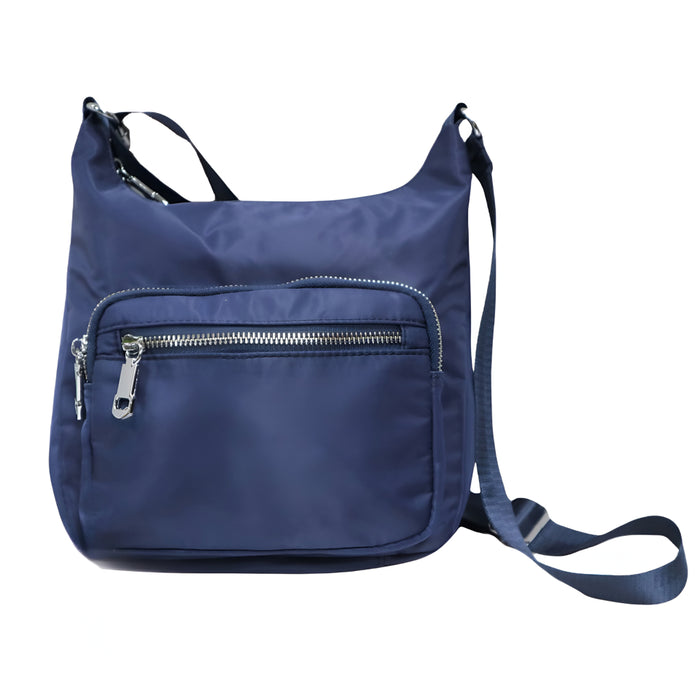 C-TB 19061 Crossbody Bag-Royal Blue