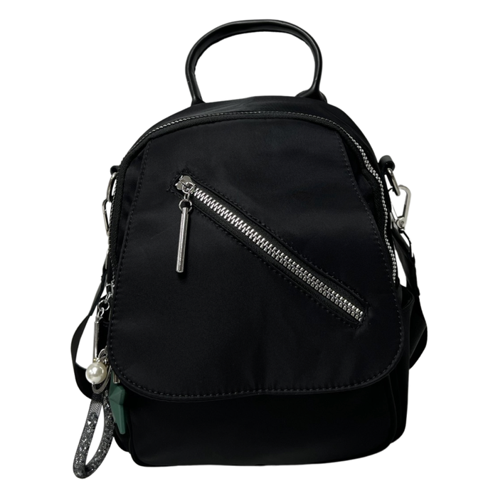 B-YJ 332 Backpack-Black